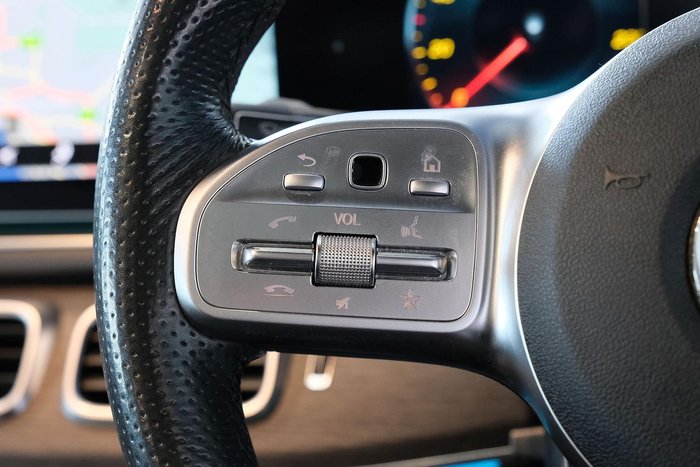 2021 Mercedes-Benz GLE-Class GLE450