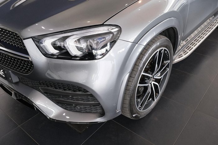 2021 Mercedes-Benz GLE-Class GLE450