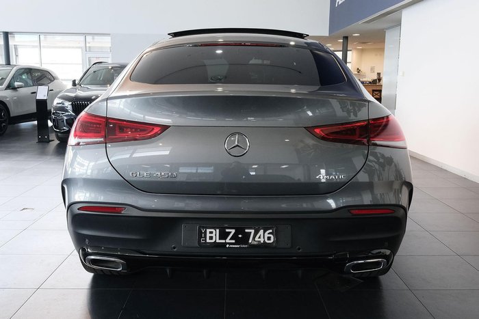 2021 Mercedes-Benz GLE-Class GLE450