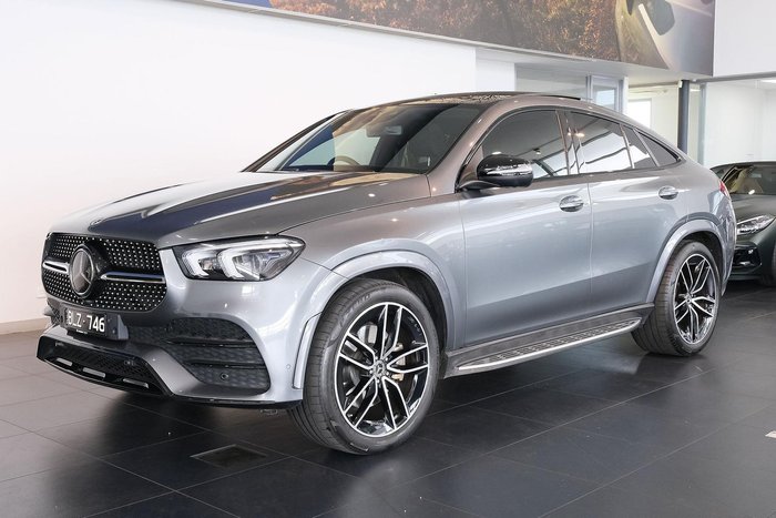 2021 Mercedes-Benz GLE-Class