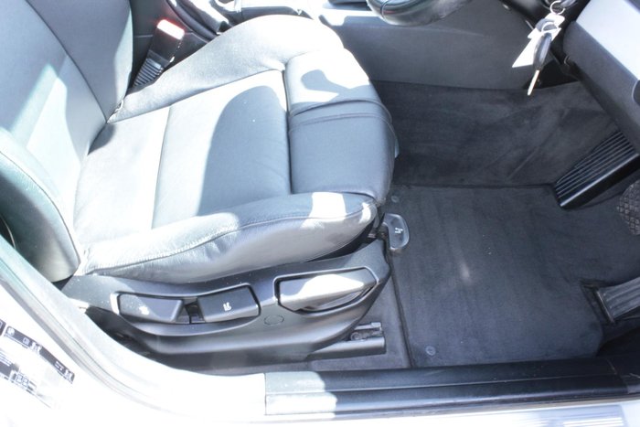 2008 BMW X3 xDrive20d Lifestyle E83 MY09 Four Wheel Drive Titanium Silver