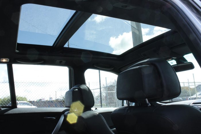 2008 BMW X3 xDrive20d Lifestyle E83 MY09 Four Wheel Drive Titanium Silver