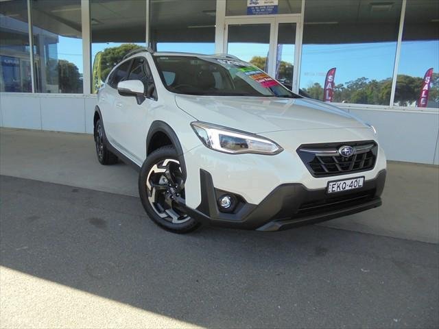2020 Subaru XV 2.0i-S G5X MY21 AWD Crystal White