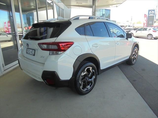 2020 Subaru XV 2.0i-S G5X MY21 AWD Crystal White