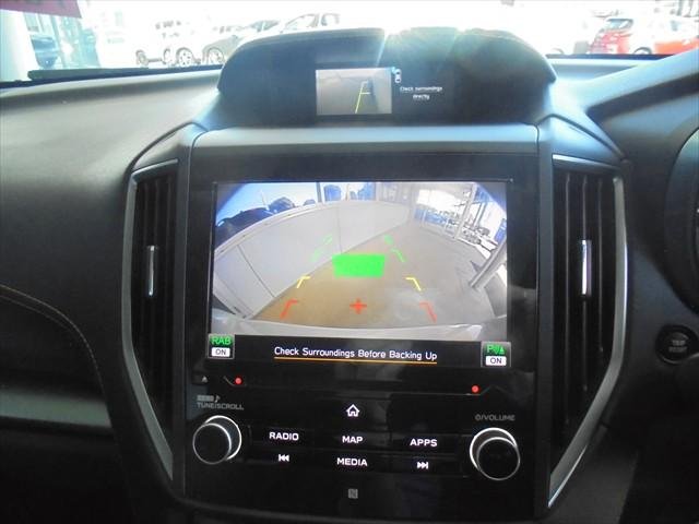 2020 Subaru XV 2.0i-S G5X MY21 AWD Crystal White