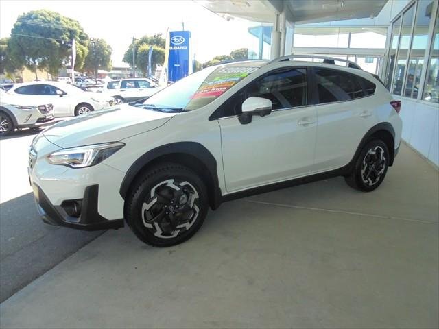 2020 Subaru XV 2.0i-S G5X MY21 AWD Crystal White