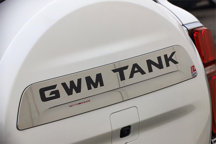 2025 GWM Tank 500 Ultra Hi4-T PHEV