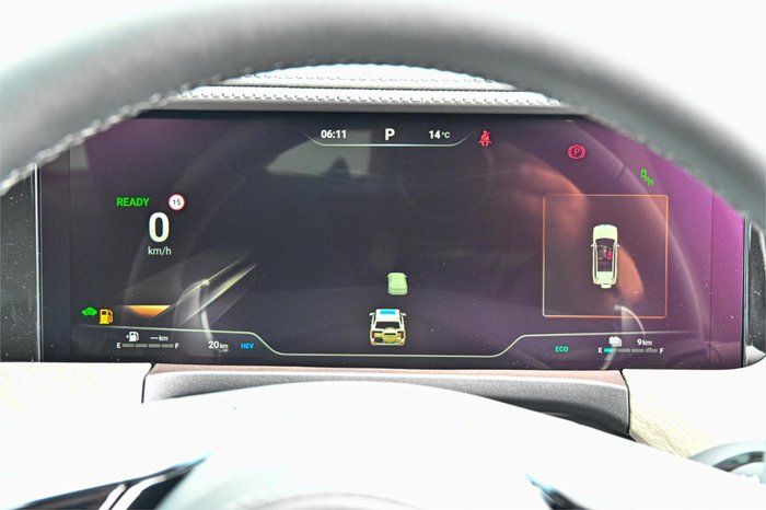 2025 GWM Tank 500 Ultra Hi4-T PHEV