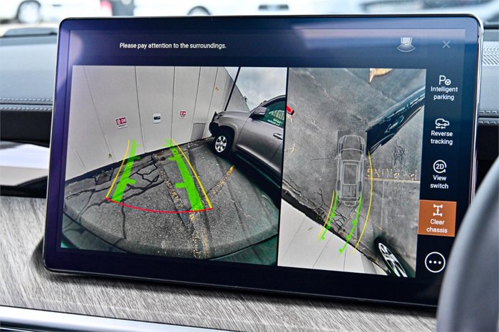 2025 GWM Tank 500 Ultra Hi4-T PHEV