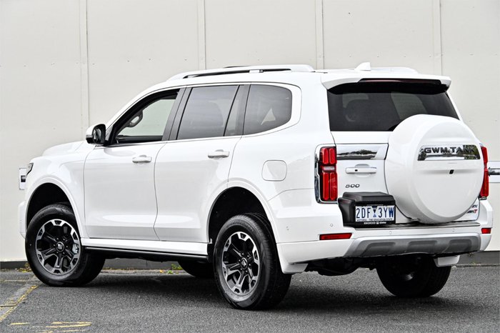 2025 GWM Tank 500 Ultra Hi4-T PHEV