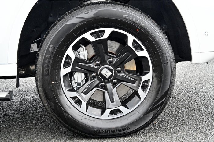 2025 GWM Tank 500 Ultra Hi4-T PHEV