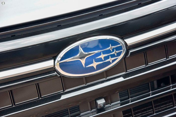 2025 Subaru Forester Hybrid Touring S6 MY26 AWD Ice Silver