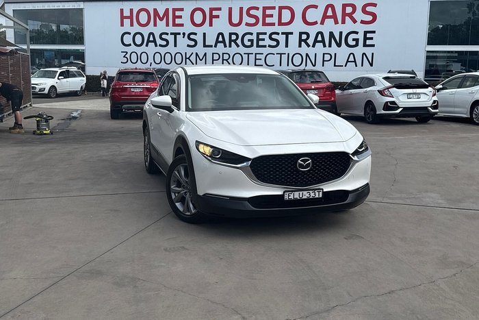 2021 Mazda CX-30