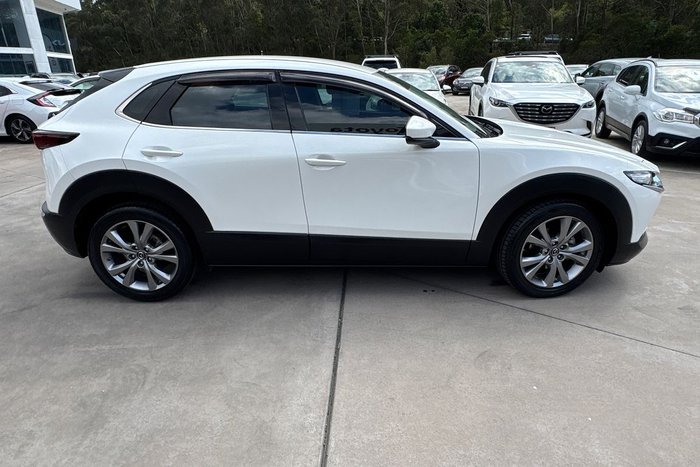 2021 Mazda CX-30 G25 Touring
