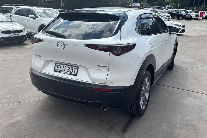 2021 Mazda CX-30 G25 Touring
