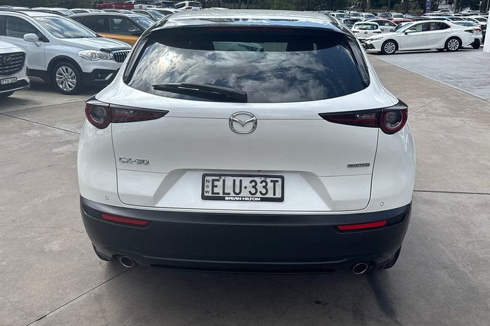 2021 Mazda CX-30 G25 Touring