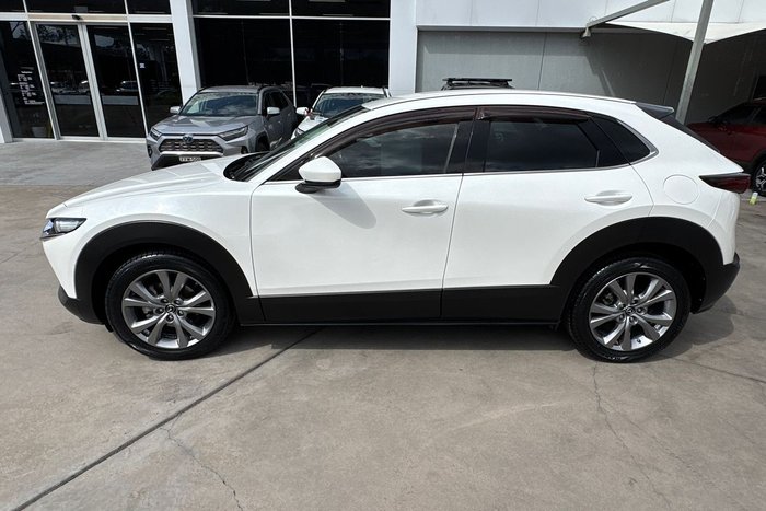 2021 Mazda CX-30 G25 Touring