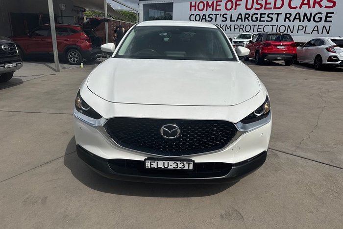 2021 Mazda CX-30 G25 Touring