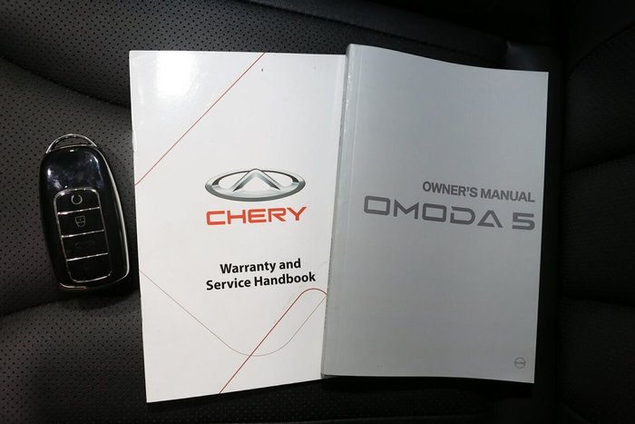 2023 Chery OMODA 5 BX