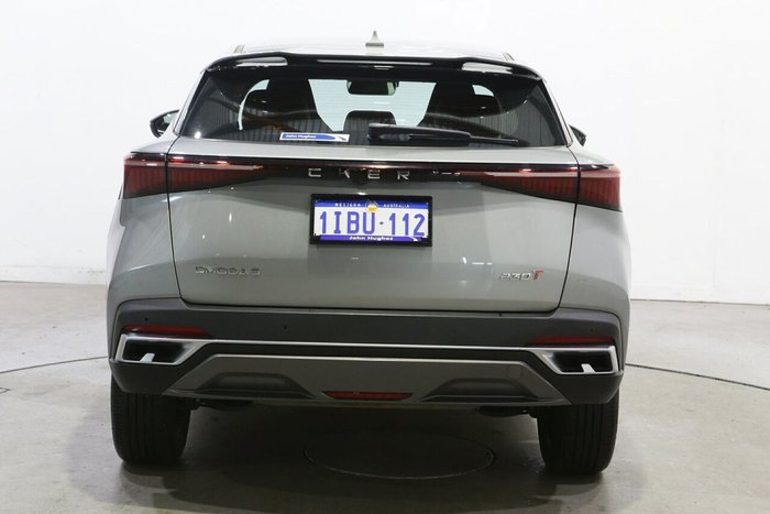 2023 Chery OMODA 5 BX