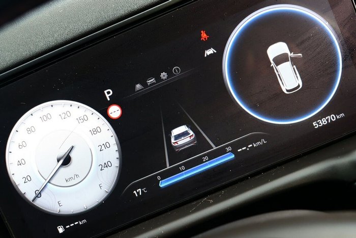 2023 Hyundai Tucson N Line