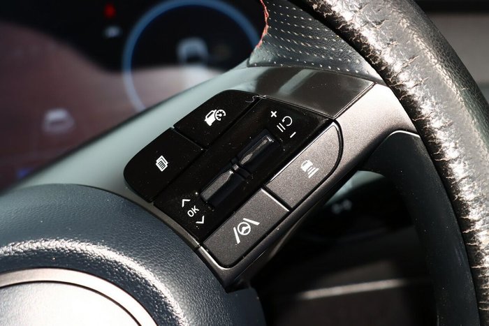 2023 Hyundai Tucson N Line