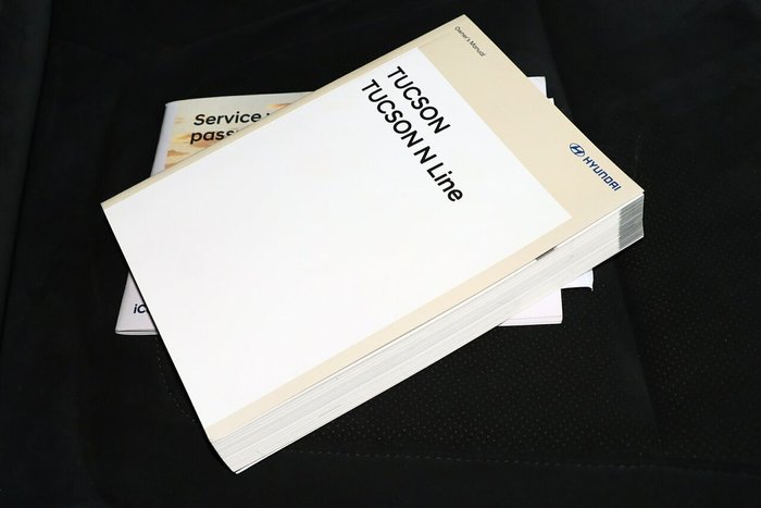 2023 Hyundai Tucson N Line