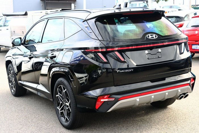 2023 Hyundai Tucson N Line