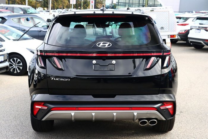 2023 Hyundai Tucson N Line