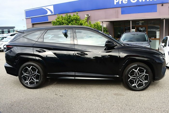 2023 Hyundai Tucson N Line