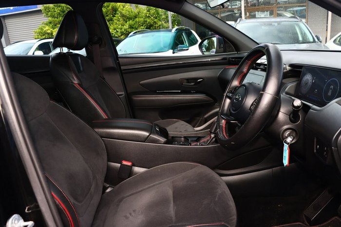 2023 Hyundai Tucson N Line