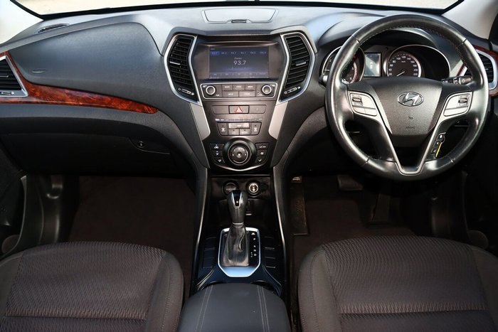 2018 Hyundai Santa Fe Active