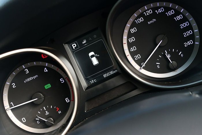 2018 Hyundai Santa Fe Active