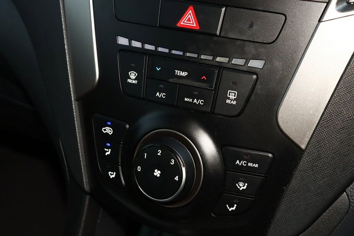 2018 Hyundai Santa Fe Active