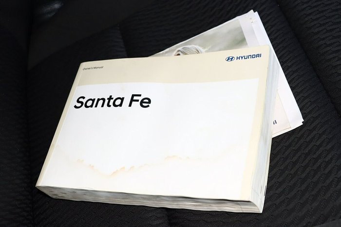 2018 Hyundai Santa Fe Active