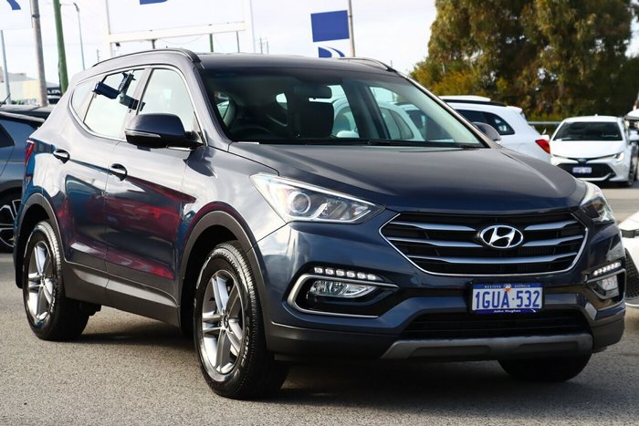 2018 Hyundai Santa Fe