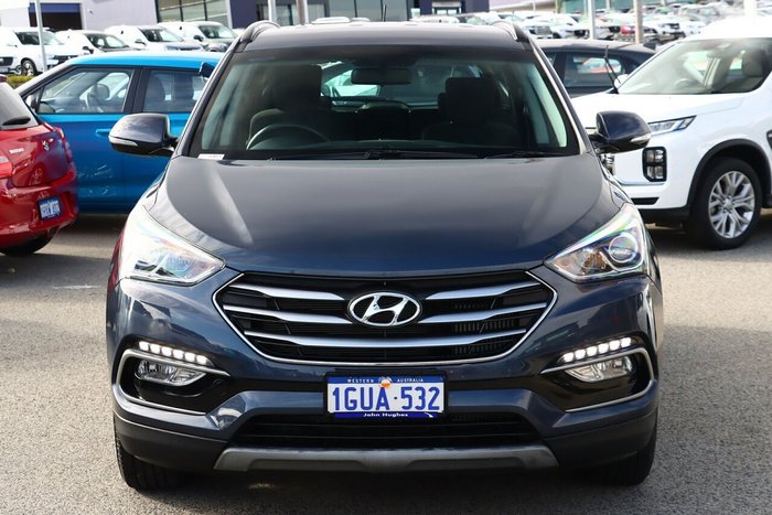 2018 Hyundai Santa Fe Active