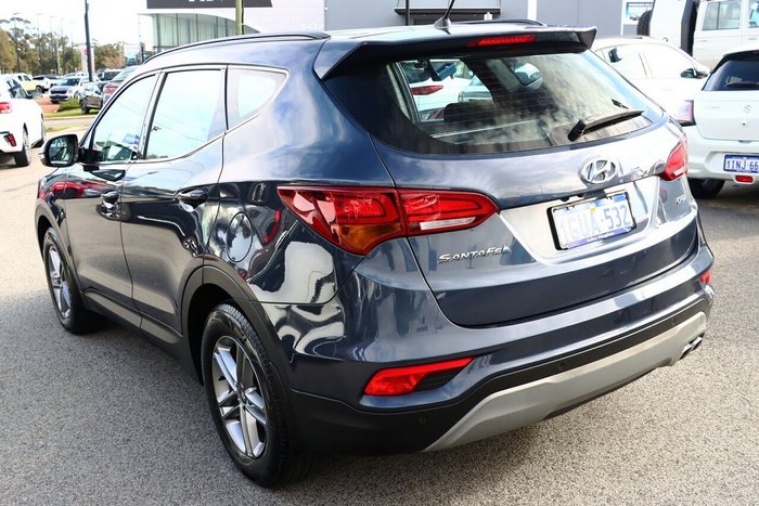 2018 Hyundai Santa Fe Active