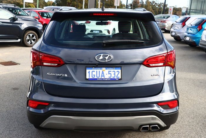 2018 Hyundai Santa Fe Active