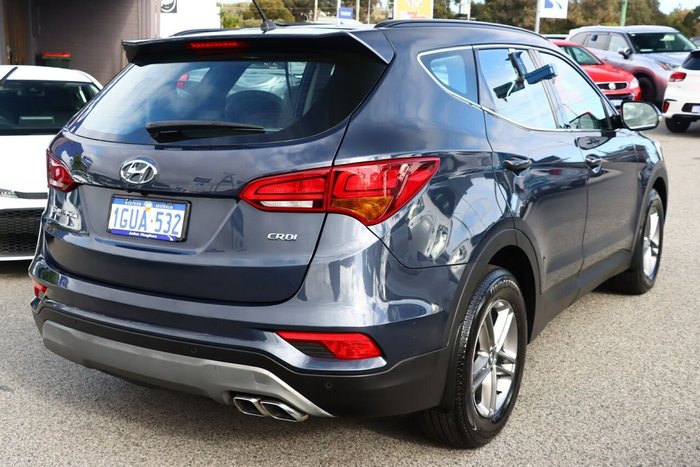 2018 Hyundai Santa Fe Active