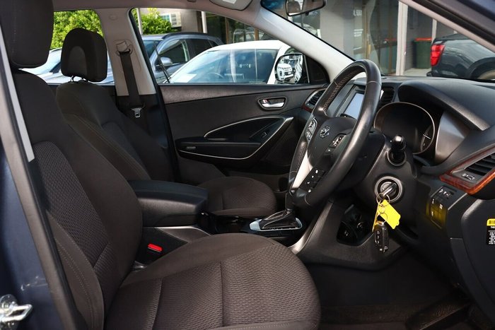2018 Hyundai Santa Fe Active