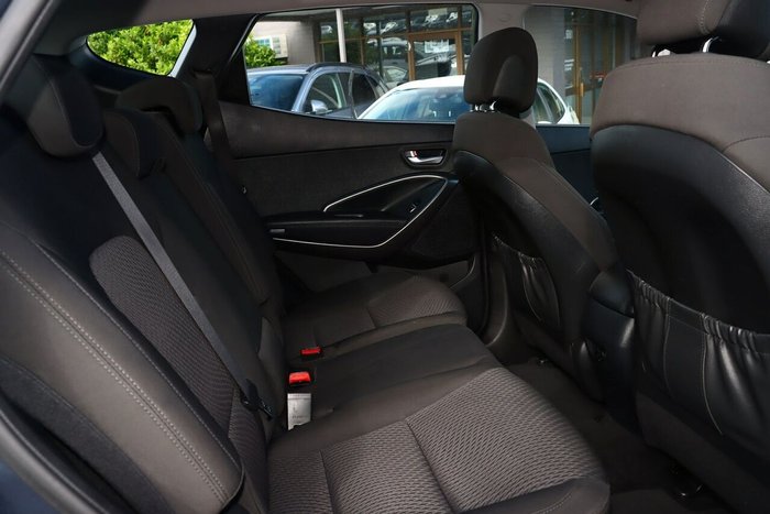 2018 Hyundai Santa Fe Active