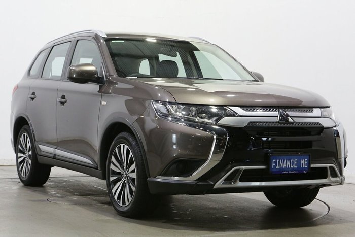 2018 Mitsubishi Outlander
