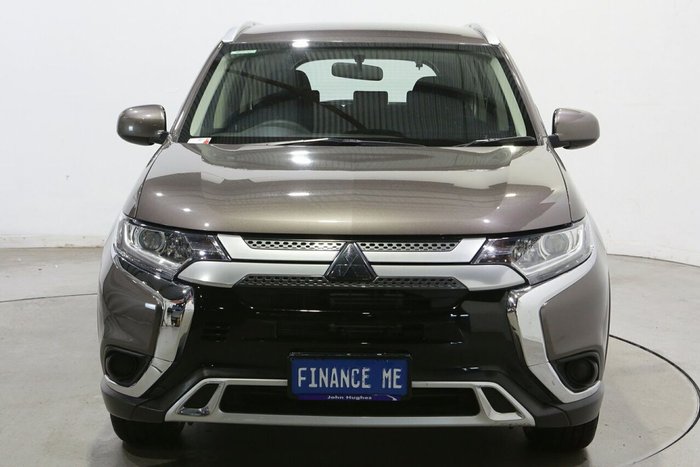 2018 Mitsubishi Outlander ES