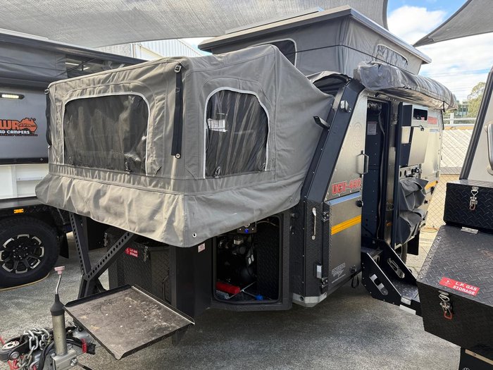2023 Conqueror Uev490