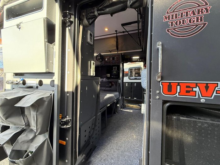 2023 Conqueror Uev490