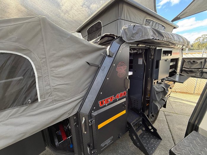 2023 Conqueror Uev490