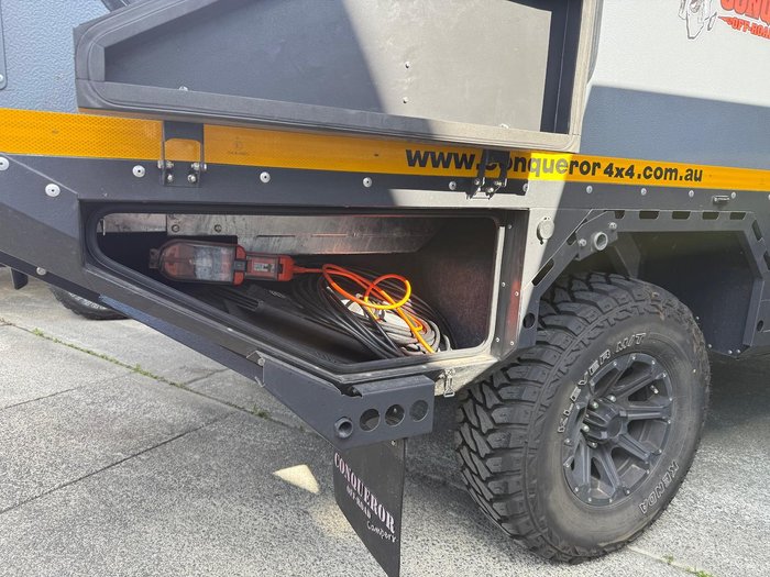 2023 Conqueror Uev490