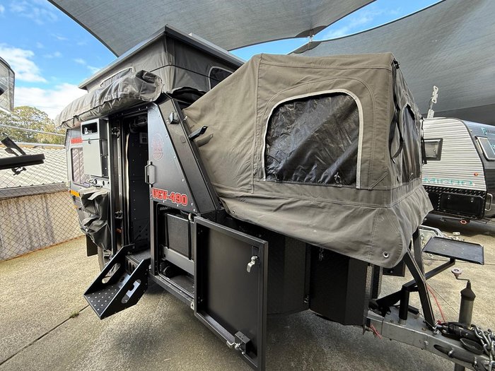 2023 Conqueror Uev490
