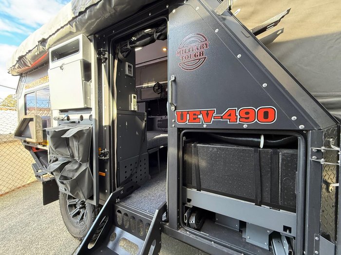 2023 Conqueror Uev490